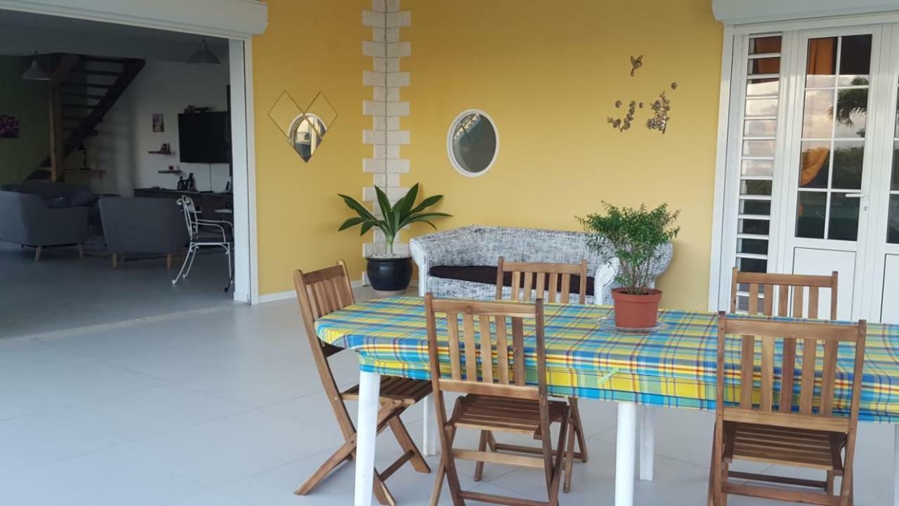 La Villa Soleil :) ساينت آن المظهر الخارجي الصورة