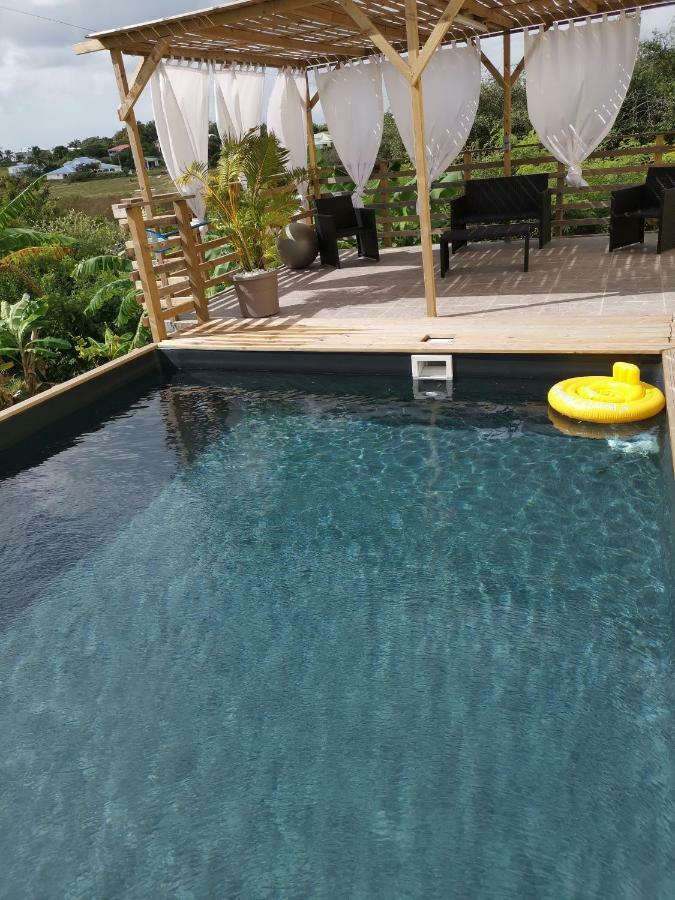 La Villa Soleil :) ساينت آن المظهر الخارجي الصورة