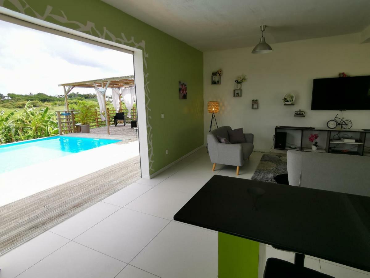 La Villa Soleil :) ساينت آن المظهر الخارجي الصورة