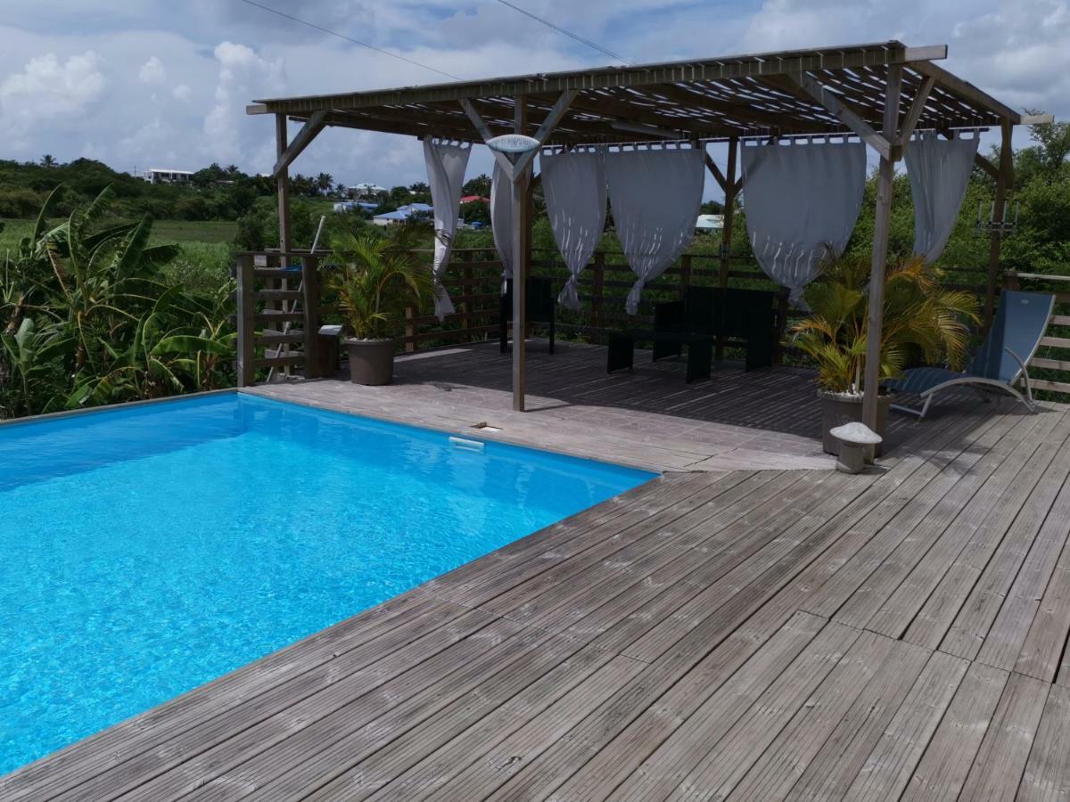 La Villa Soleil :) ساينت آن المظهر الخارجي الصورة